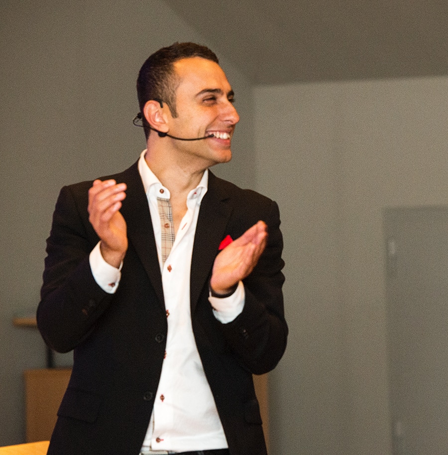 Leo Eid