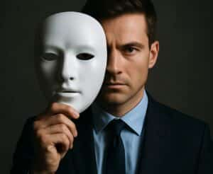 Narcissistens mask: Därför luras även smarta människor