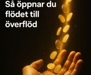 Attraktionslagen och pengar – öppna flödet till överflöd