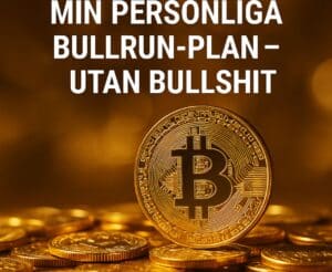 Min bullrun strategi 2025