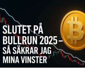 Slutet på bullrun 2025