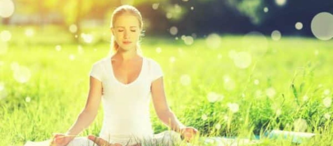 vägledd meditation med Leo Eid